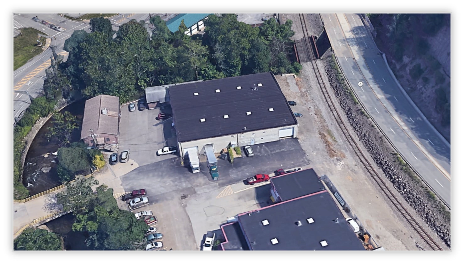 1648 Butler Plank Rd, Glenshaw, PA for lease Building Photo- Image 1 of 5