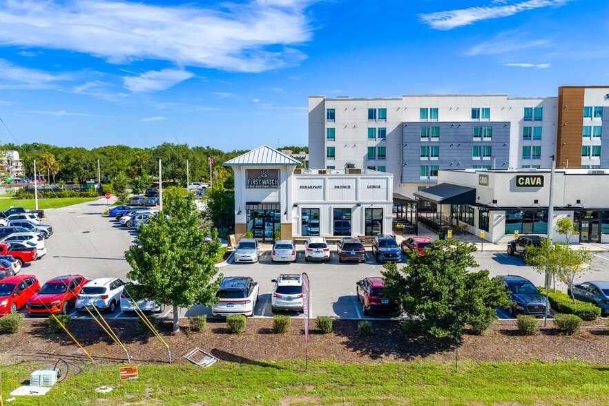 9271 E Baymeadows Rd, Jacksonville, FL for sale - Building Photo - Image 1 of 6
