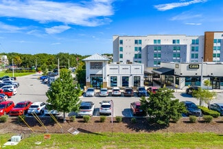 Plus de détails pour 9271 E Baymeadows Rd, Jacksonville, FL - Commerce de détail à vendre