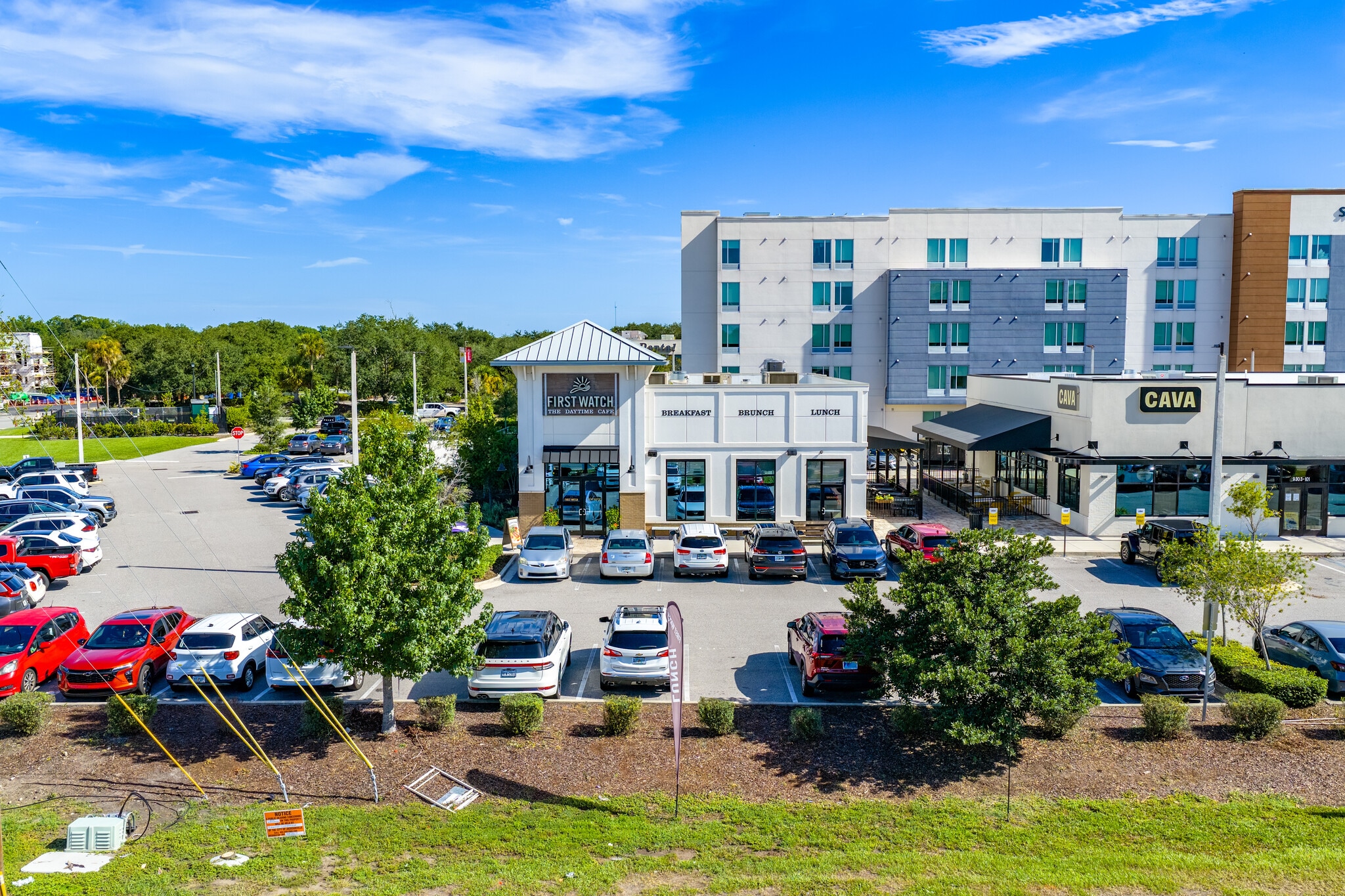 9271 E Baymeadows Rd, Jacksonville, FL à vendre Photo du bâtiment- Image 1 de 7