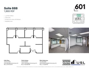 601 Montgomery St, San Francisco, CA for lease Interior Photo- Image 1 of 1