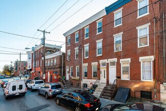Plus de détails pour 1414 Dickinson St, Philadelphia, PA - Multi-résidentiel à vendre