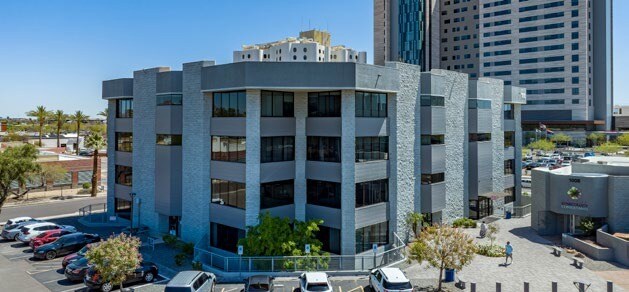 1010 E McDowell Rd, Phoenix, AZ à louer - Photo du bâtiment - Image 2 de 8