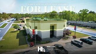 More details for 1107 E Matthews Ave, Jonesboro, AR - Office/Medical for Lease