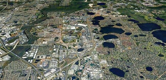 Plus de détails pour 11101 International Dr, Orlando, FL - Terrain à vendre