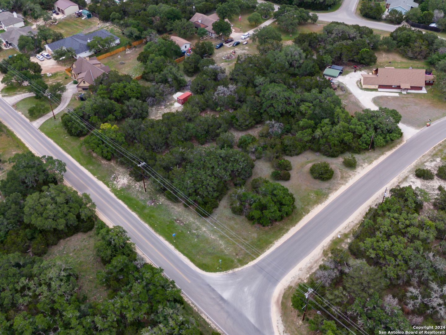 Lot 9 Spring Branch Rd, Spring Branch, TX for sale Primary Photo- Image 1 of 1