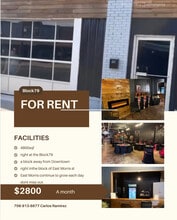 307 E Morris St, Dalton, GA for lease Interior Photo- Image 1 of 4