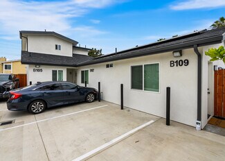 Plus de détails pour 758 W 20th St, Costa Mesa, CA - Multi-résidentiel à vendre