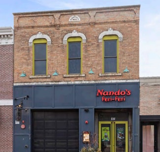 More details for 6 W Jefferson Ave, Naperville, IL - Retail for Lease