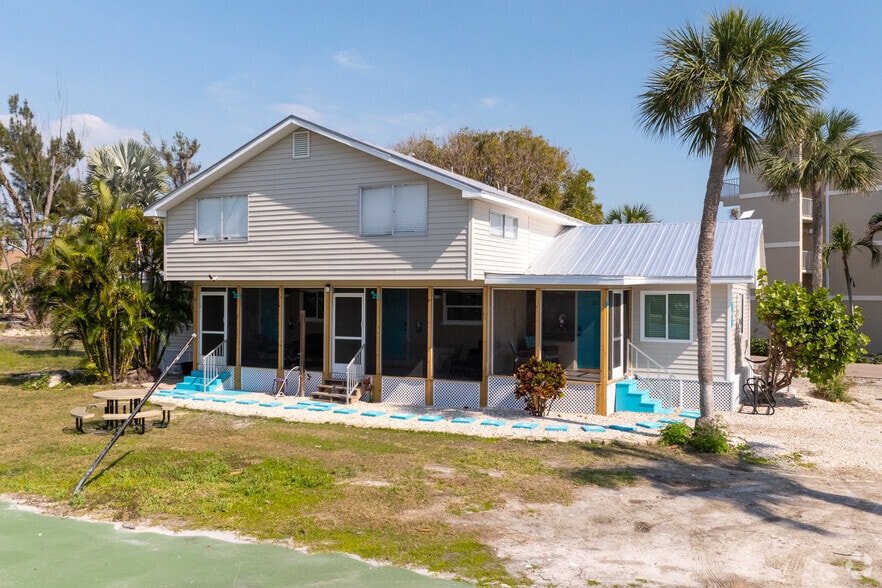 610 Donax St, Sanibel, FL à vendre - Photo du bâtiment - Image 1 de 36