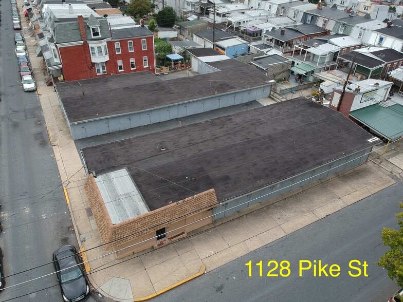 1128 Pike St, Reading, PA for sale - Building Photo - Image 2 of 7