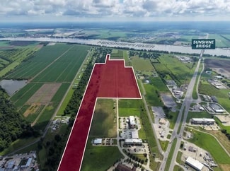 Plus de détails pour 2260 Business Park Blvd, Donaldsonville, LA - Terrain à vendre