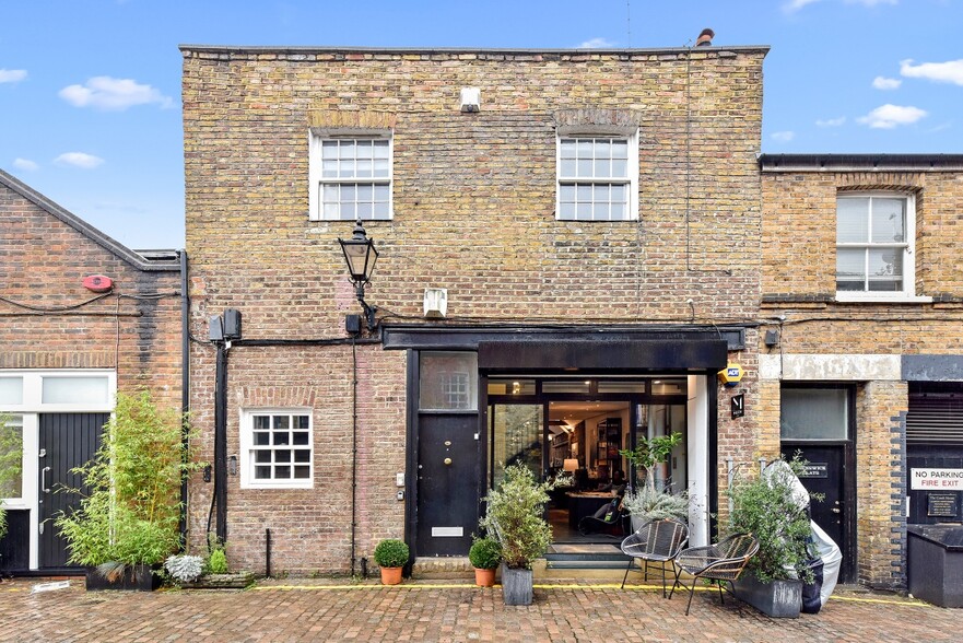 9-9A Ledbury Mews N, London à vendre - Photo principale - Image 1 de 1