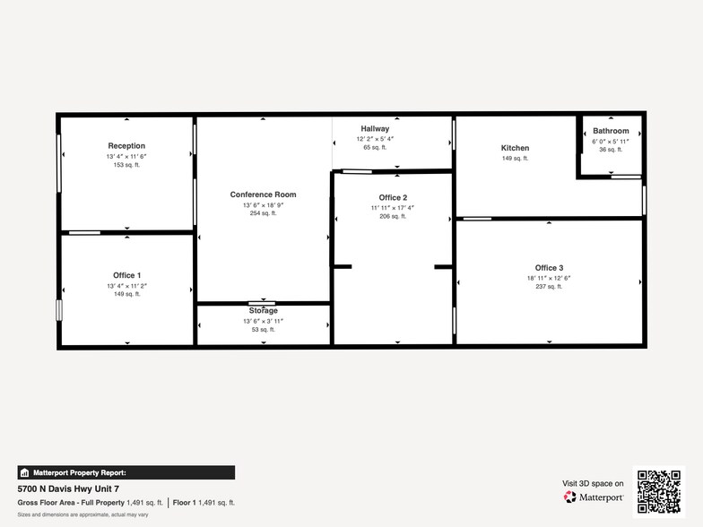 5700 N Davis Hwy, Pensacola, FL à louer - Photo du bâtiment - Image 2 de 9