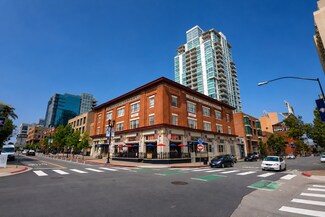 Plus de détails pour 339 7th Ave, San Diego, CA - Commerce de détail à louer