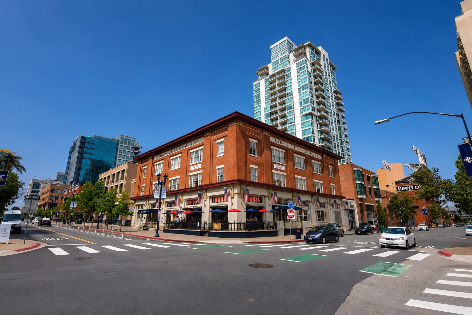 339 7th Ave, San Diego, CA for lease Primary Photo- Image 1 of 4