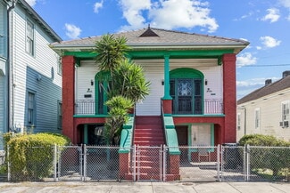 Plus de détails pour 906 Verret St, New Orleans, LA - Multi-résidentiel à vendre