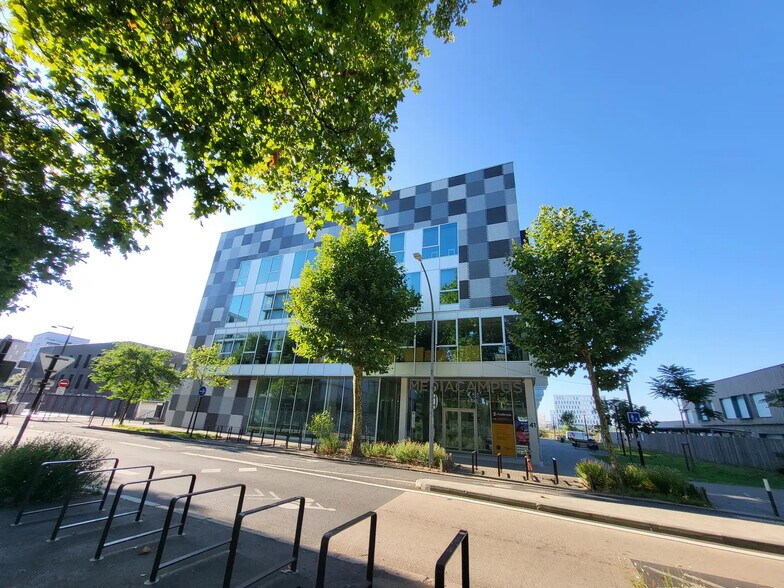 41 Boulevard De La Prairie Au Duc, Nantes à louer - Photo du bâtiment - Image 2 de 26