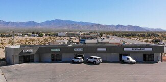 Plus de détails pour 1231 E Basin Ave, Pahrump, NV - Bureau à louer