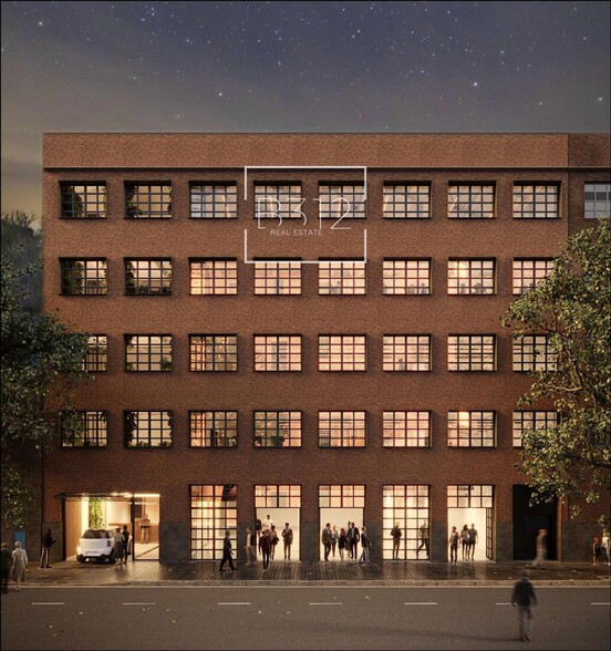 Industrial in Barcelona, Barcelona for lease - Building Photo - Image 2 of 33