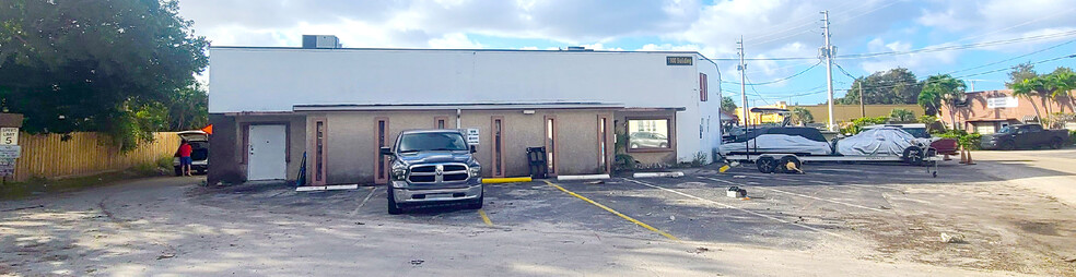 1800-1812 SW 7th Ave, Pompano Beach, FL for sale - Building Photo - Image 1 of 11