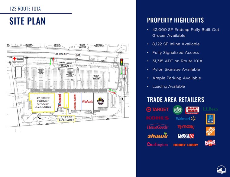 123 Route 101A, Amherst, NH à louer - Photo du bâtiment - Image 2 de 10