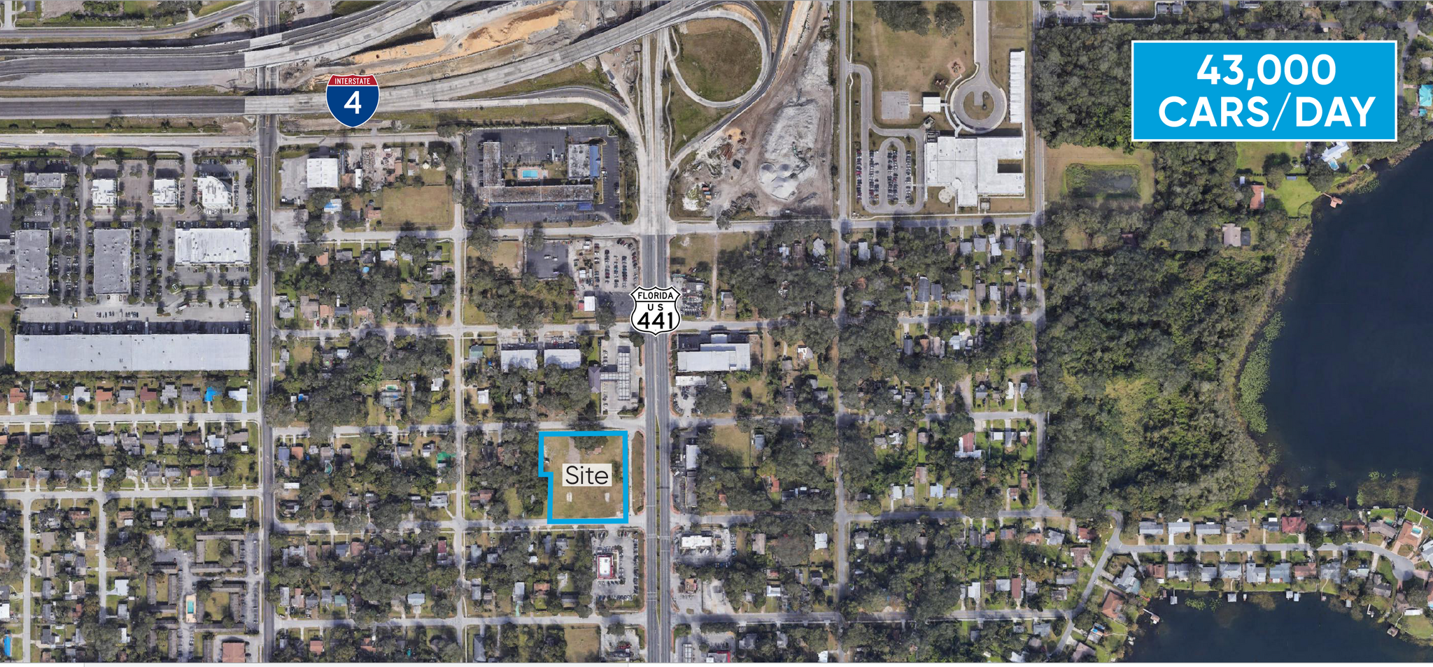 3698 S Orange Blossom Trl, Orlando, FL à vendre Photo du bâtiment- Image 1 de 3