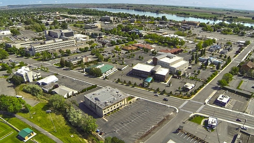 925 Stevens Dr, Richland, WA à louer - Aérien - Image 3 de 9