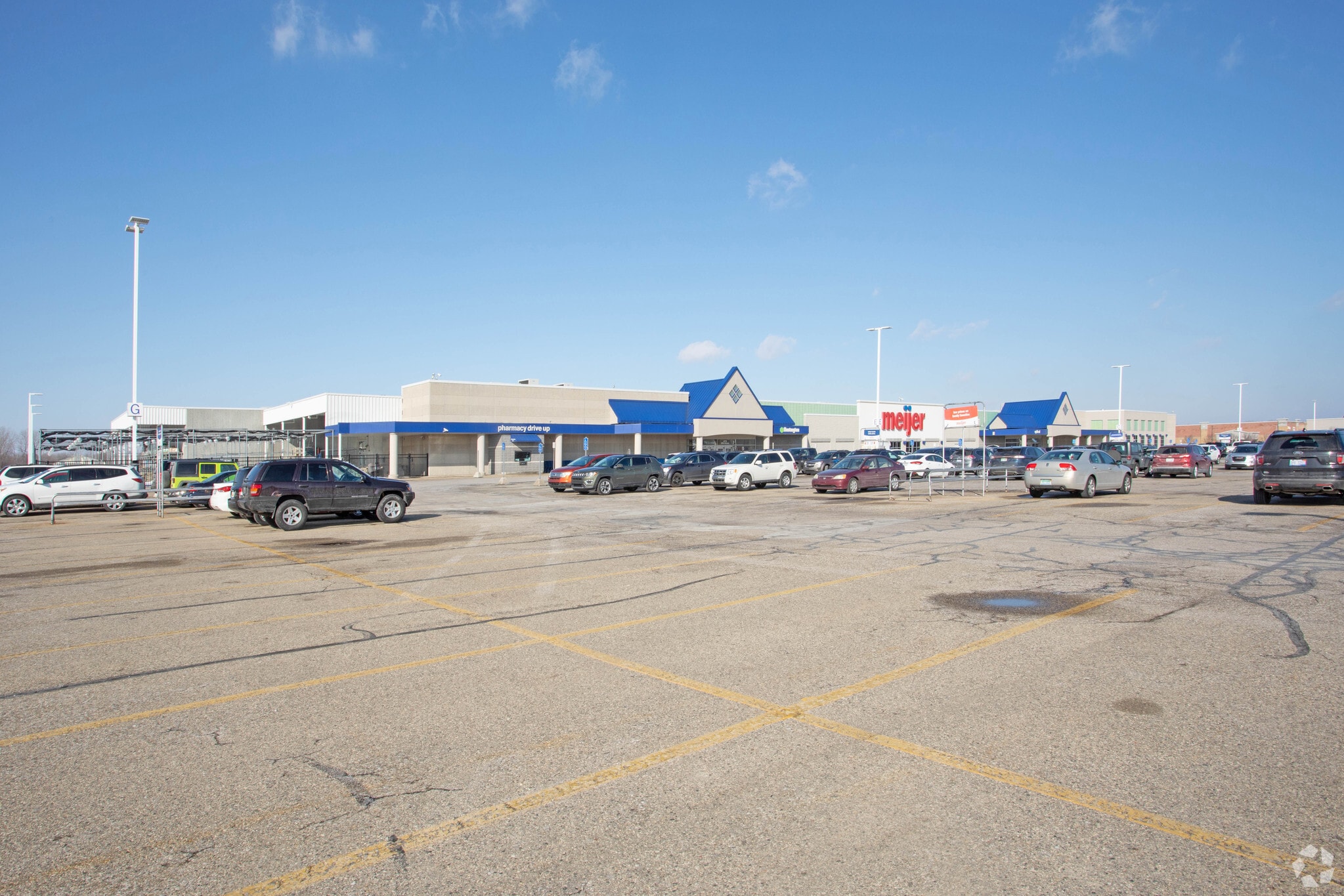 4725-4783 24th Ave, Fort Gratiot, MI for lease Primary Photo- Image 1 of 4