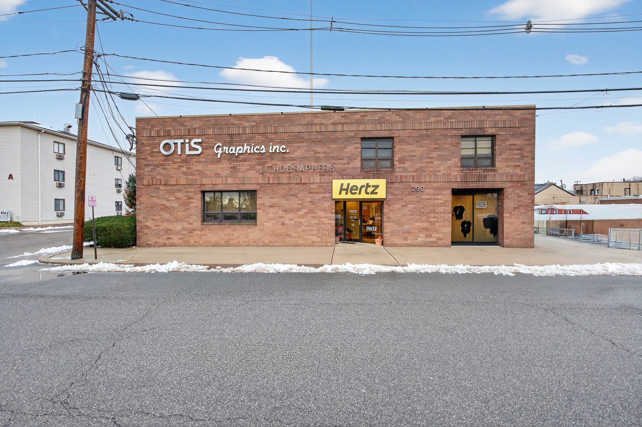 290 Grant Ave, Lyndhurst, NJ for lease Primary Photo- Image 1 of 9