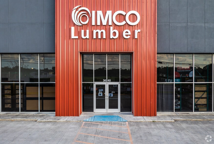 3640 Ruben M Torres Sr Blvd, Brownsville, TX for lease - Building Photo - Image 3 of 4