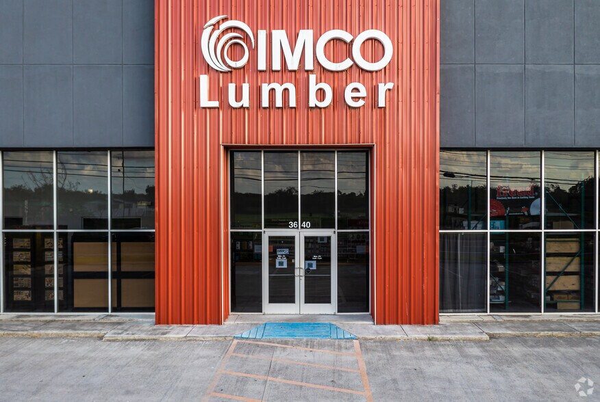 3640 Ruben M Torres Sr Blvd, Brownsville, TX à louer - Photo du bâtiment - Image 3 de 4