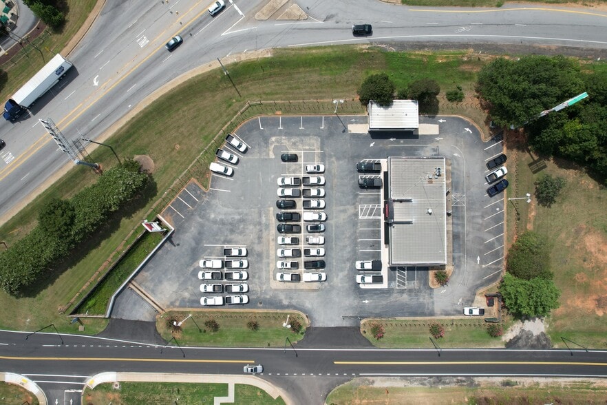 862 Windslow Ave, Gaffney, SC for sale - Aerial - Image 3 of 6