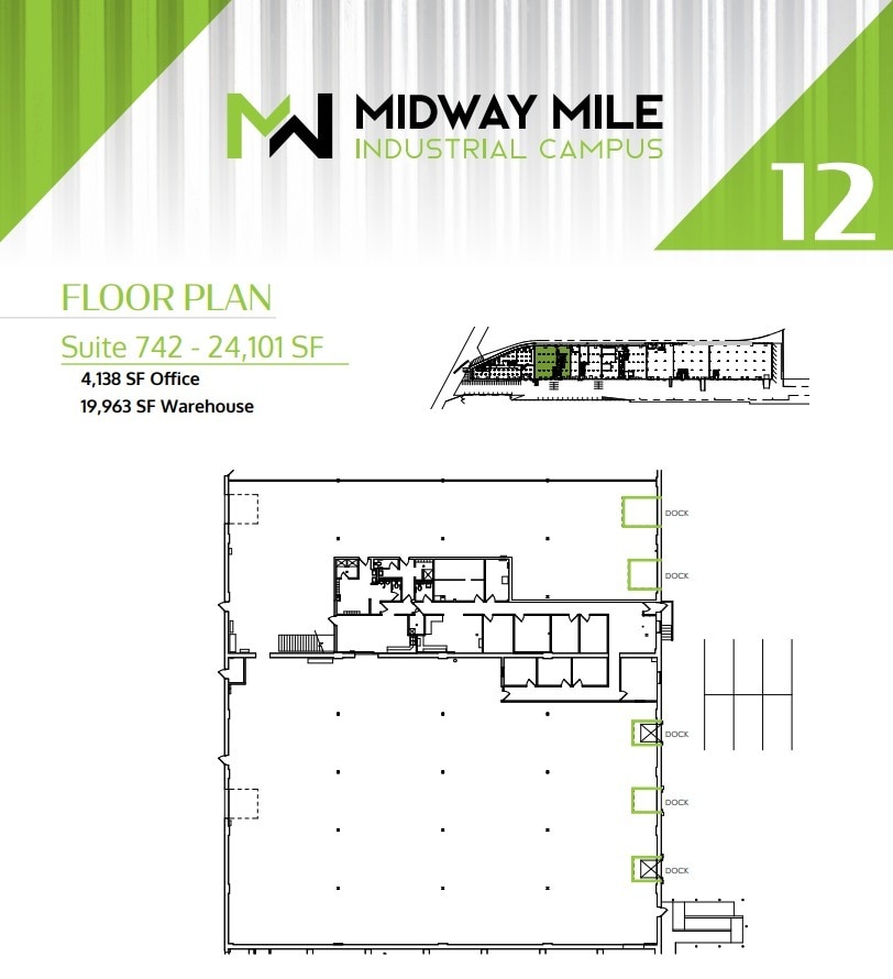 740-756 Vandalia St, Saint Paul, MN for lease Floor Plan- Image 1 of 1