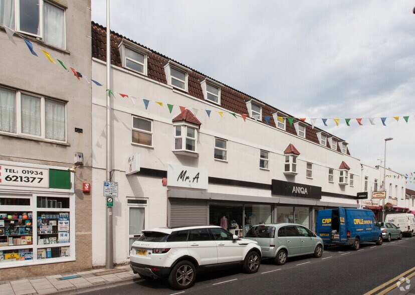 30-36 St James St, Weston Super Mare à vendre - Photo du bâtiment - Image 3 de 9