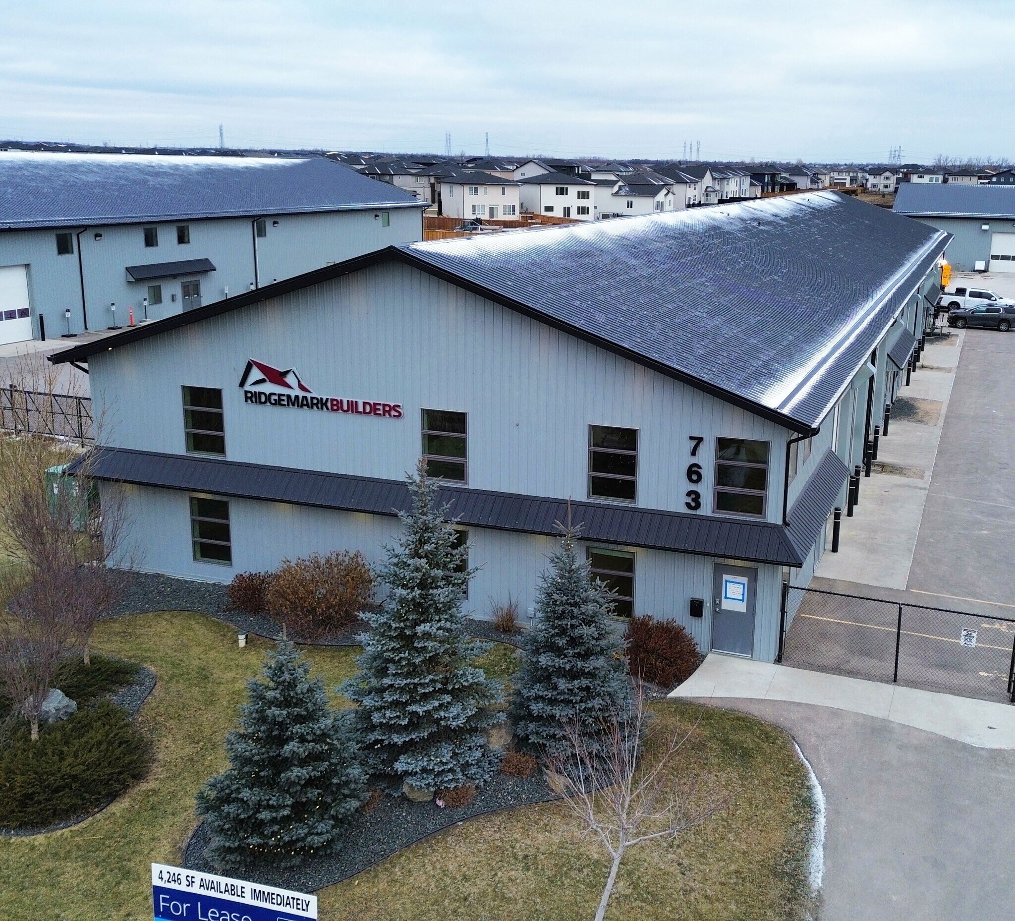 763 Kapelus Dr, West St Paul, MB for lease Building Photo- Image 1 of 8