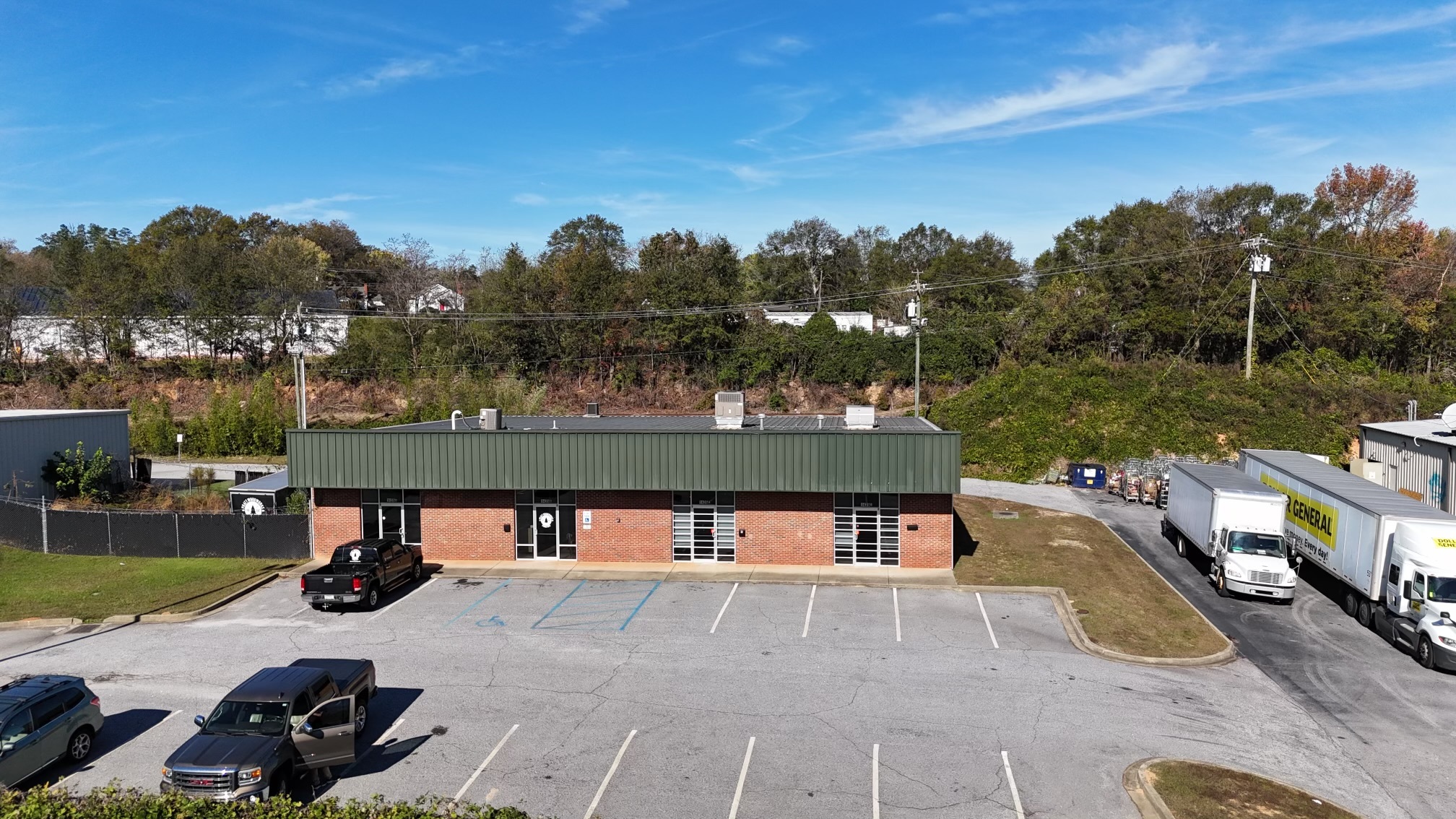 1435 Rutherford Rd, Greenville, SC for lease Building Photo- Image 1 of 14