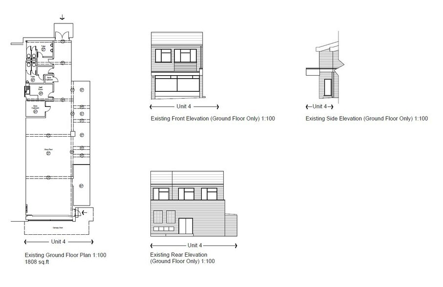 Windyridge Rd, Cheltenham à louer - Photo du bâtiment - Image 3 de 4