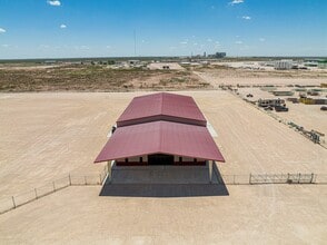 16651 W Basin St, Odessa, TX - Aérien  Vue de la carte - Image1