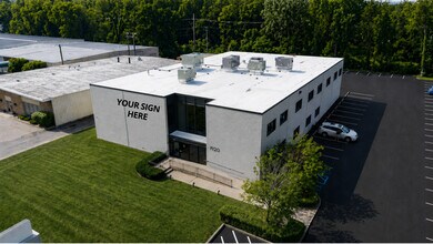 1920 McKinley Ave, Mishawaka, IN for lease Building Photo- Image 2 of 19