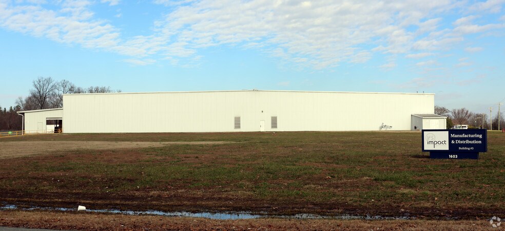 1603 Anthony Rd, Burlington, NC for sale - Building Photo - Image 3 of 5