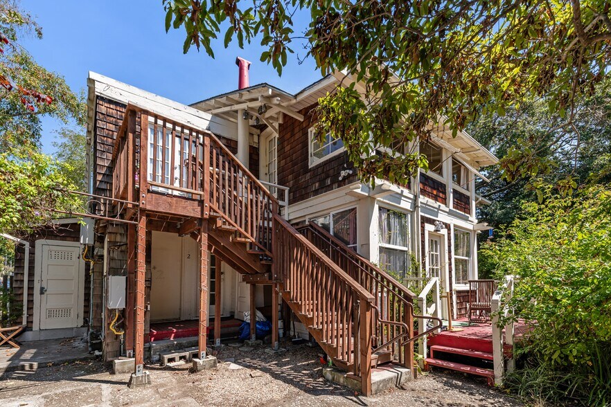 1300 Martin Luther King Jr Way, Berkeley, CA à vendre - Photo du bâtiment - Image 3 de 4