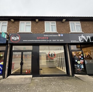 Plus de détails pour Upper Abbey St, Nuneaton - Commerce de détail à louer