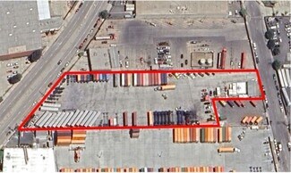 Plus de détails pour 14725 S Maple Ave, Gardena, CA - Terrain à louer