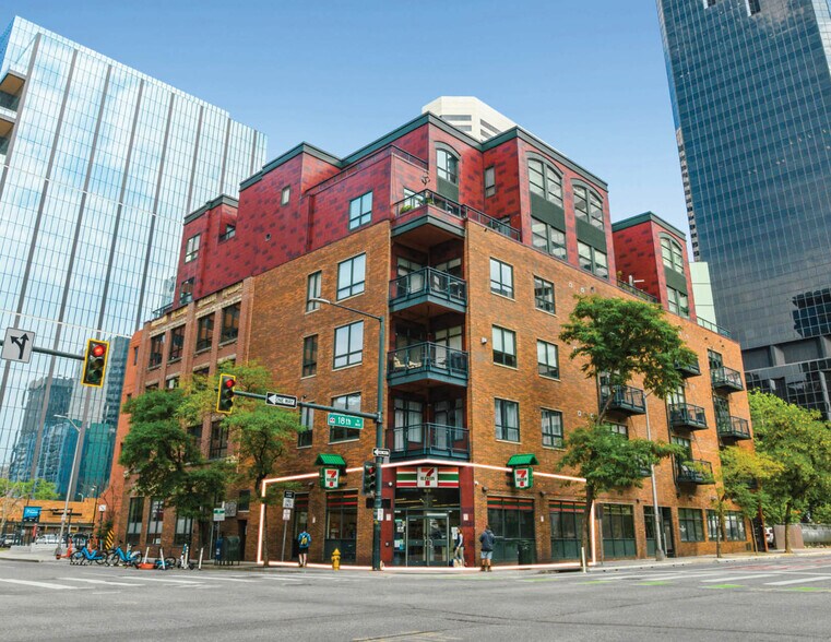 1800 Lawrence St, Denver, CO à vendre - Photo du bâtiment - Image 3 de 10