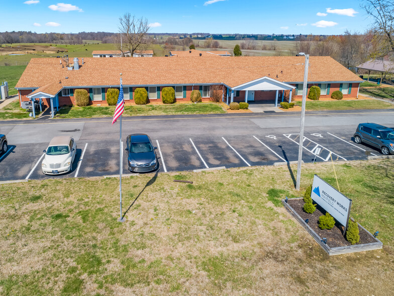 4747 Old Dublin Rd, Mayfield, KY for sale - Building Photo - Image 1 of 1