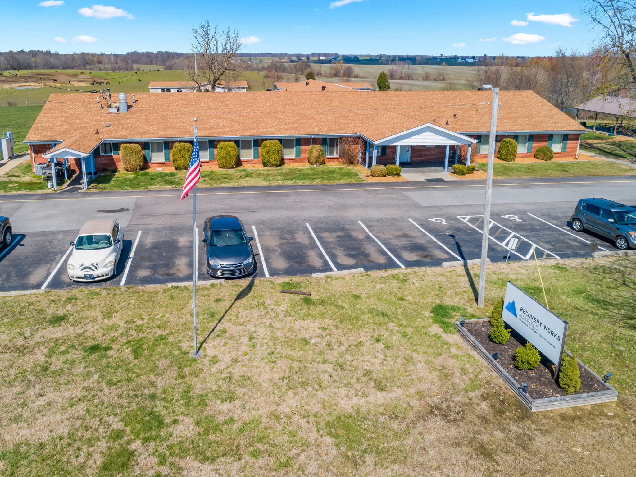 4747 Old Dublin Rd, Mayfield, KY à vendre Photo du bâtiment- Image 1 de 1