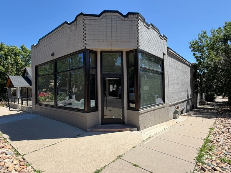 3500 Mariposa St, Denver, CO for sale - Building Photo - Image 1 of 15
