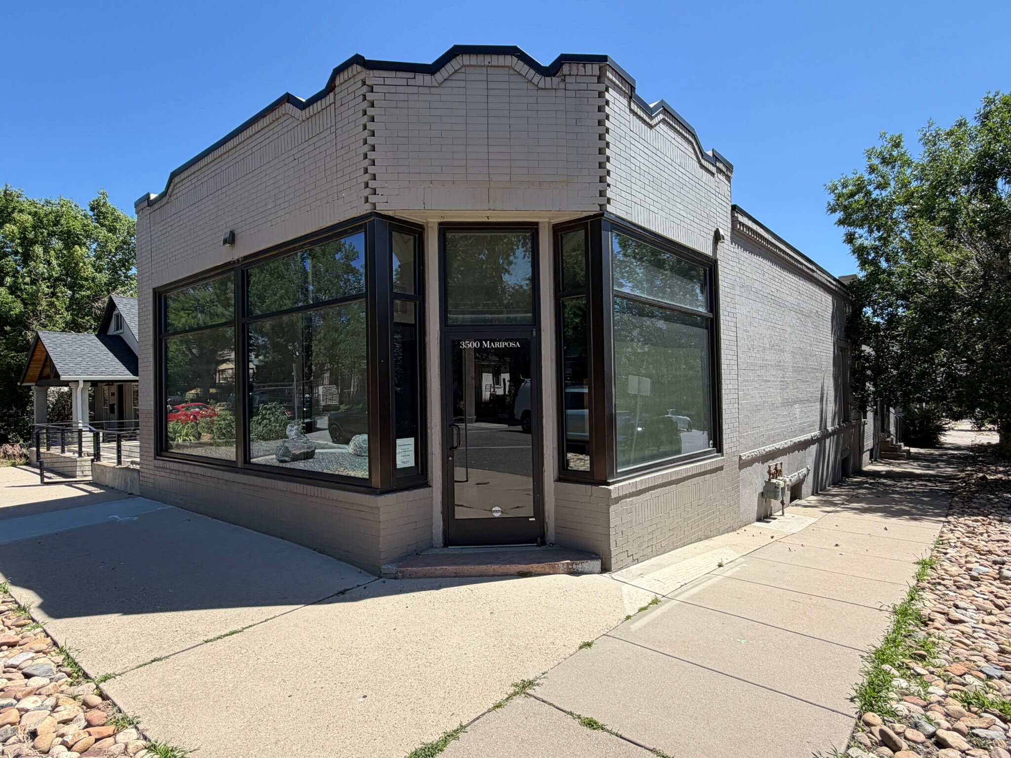 3500 Mariposa St, Denver, CO à vendre Photo du bâtiment- Image 1 de 16