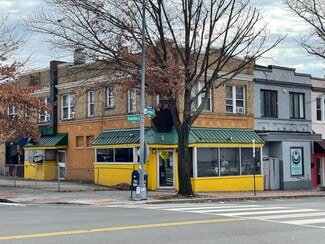 Plus de détails pour 5125 Georgia Ave NW, Washington, DC - Commerce de détail à louer